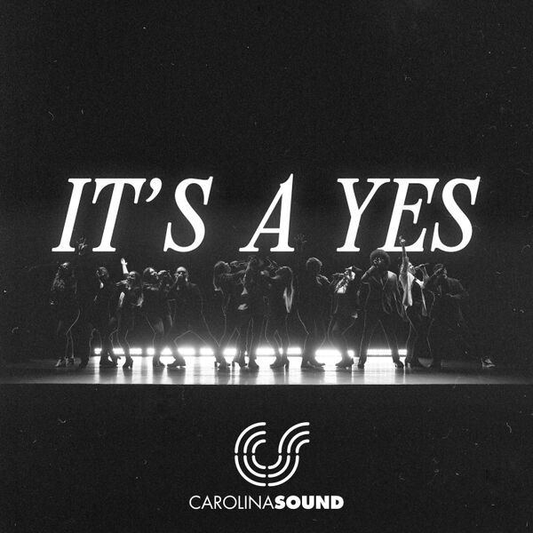 Cover art for It's a Yes