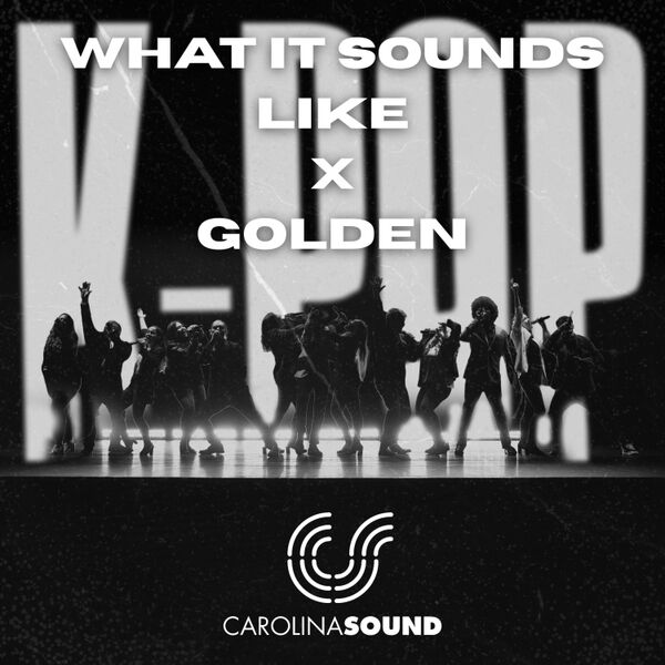 Cover art for What It Sounds Like X Golden